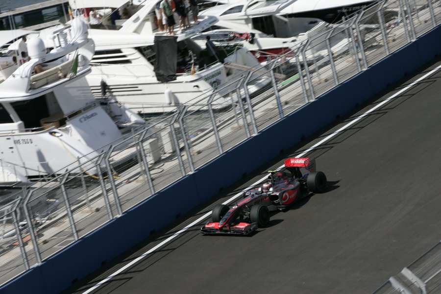 GP EUROPA - Qualifiche e Prove Libere 3